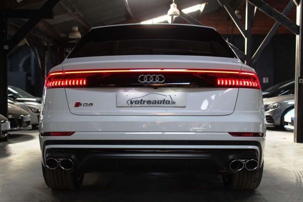 Audi SQ8 4.0 TDI quattro Tiptronic 325 kW image number 4