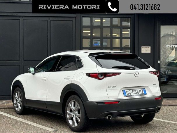 Mazda CX-30 2.0 150 110 kW image number 13