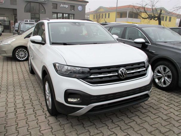 Volkswagen T-Cross 1.0 TSI 70 kW image number 2