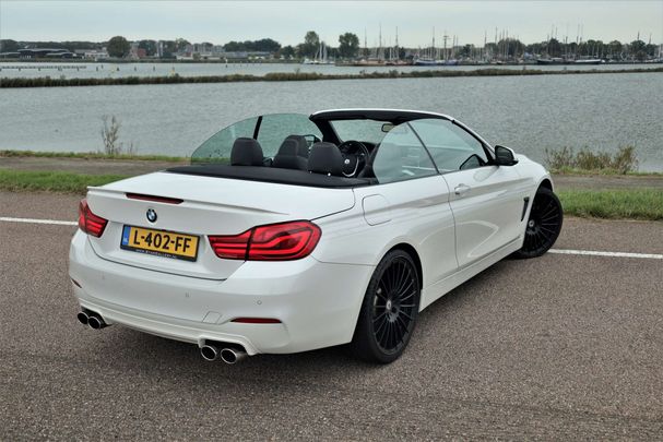 ALPINA B4 S Biturbo Cabrio Switch-Tronic 324 kW image number 34