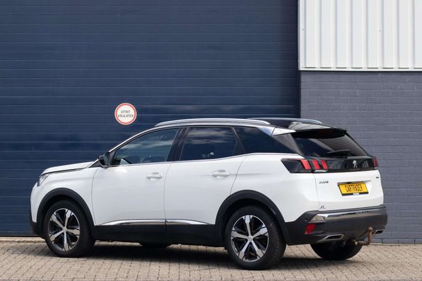 Peugeot 3008 BlueHDi 96 kW image number 7