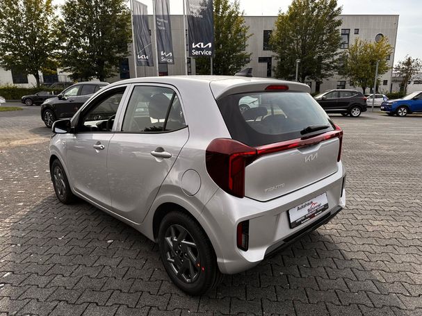 Kia Picanto 1.0 Vision AMT 46 kW image number 6