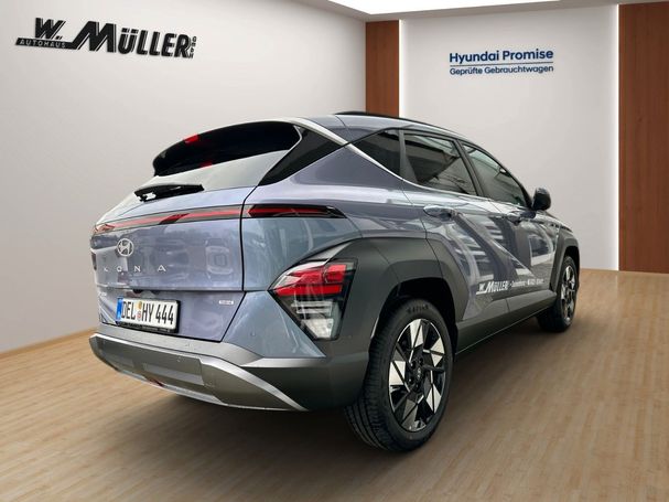 Hyundai Kona Hybrid Prime 104 kW image number 3