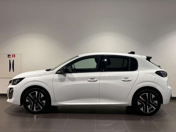 Peugeot 208 100 Allure 74 kW image number 8