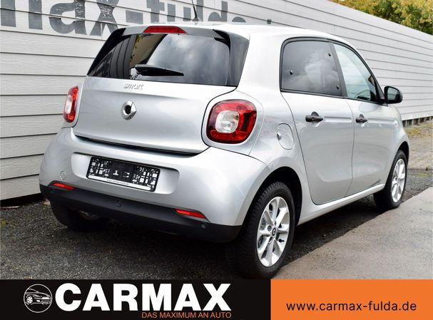 Smart ForFour 66 kW image number 14