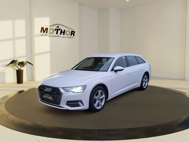 Audi A6 40 TDI quattro Avant 150 kW image number 1