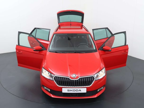 Skoda Fabia Combi 1.0 TSI Style 70 kW image number 32