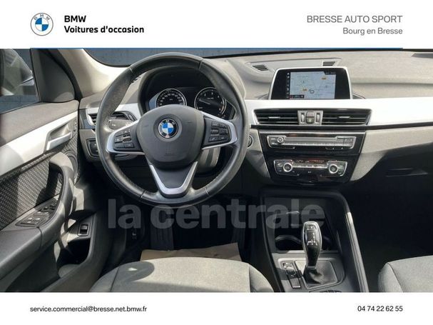 BMW X1 16d sDrive 85 kW image number 17