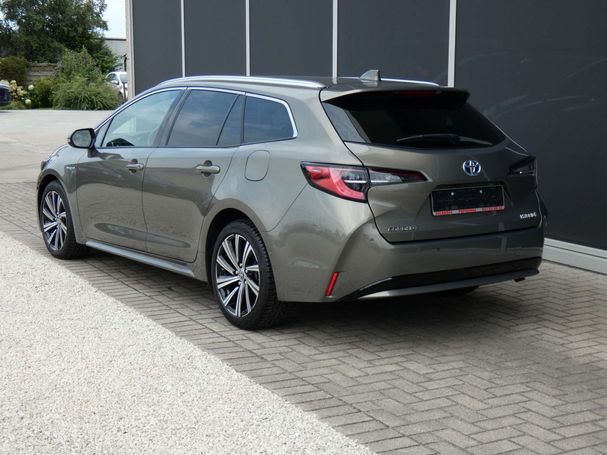 Toyota Corolla Hybrid Touring Sports 90 kW image number 25