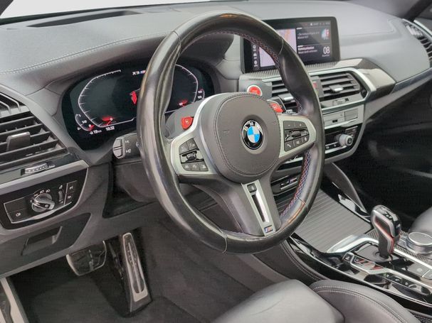 BMW X3 M xDrive 375 kW image number 9