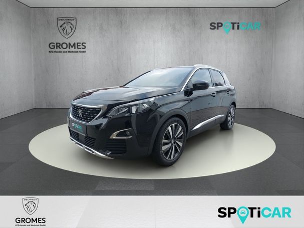 Peugeot 3008 BlueHDi 180 EAT8 GT 130 kW image number 1