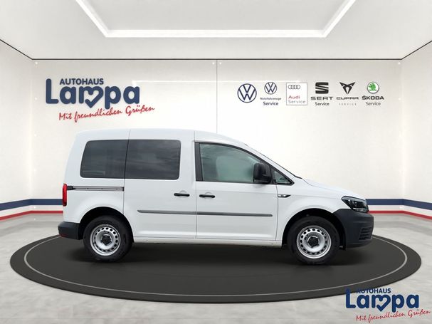 Volkswagen Caddy 1.0 TSI EcoProfi 75 kW image number 8