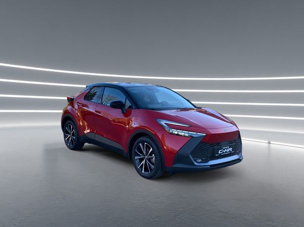 Toyota C-HR 1.8 Hybrid 103 kW image number 8