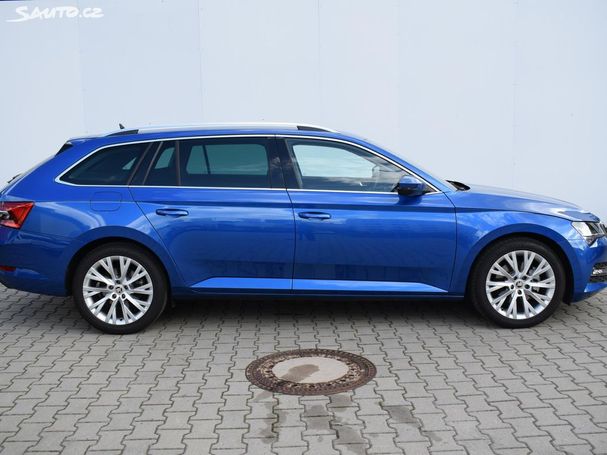 Skoda Superb Combi 2.0 TDI Style 110 kW image number 3