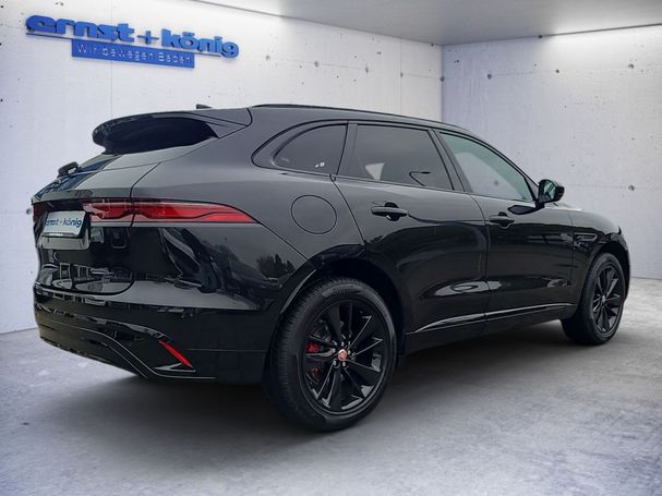 Jaguar F-Pace 184 kW image number 3