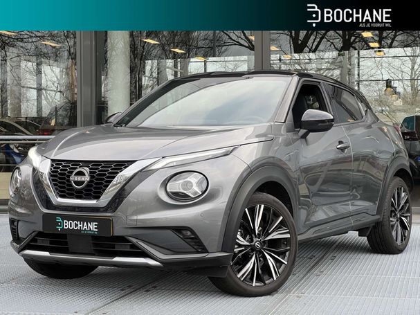 Nissan Juke 1.0 DIG-T 114 N-DESIGN DCT 84 kW image number 1