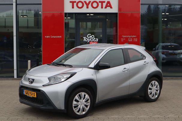 Toyota Aygo X 53 kW image number 1