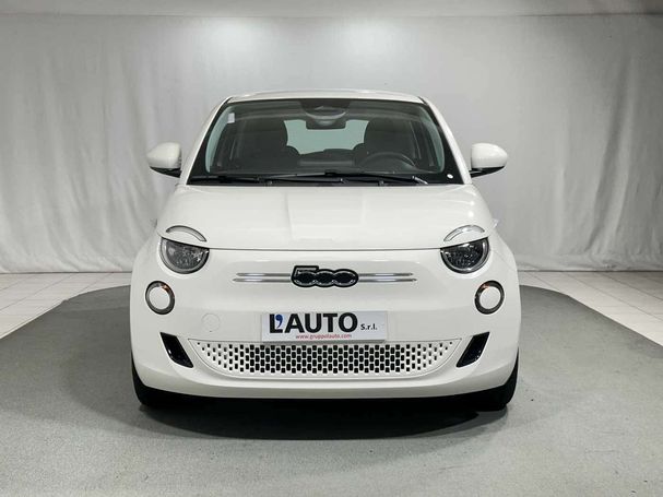 Fiat 500 e 70 kW image number 8