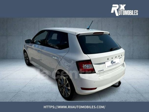 Skoda Fabia 1.0 TSI 70 kW image number 5