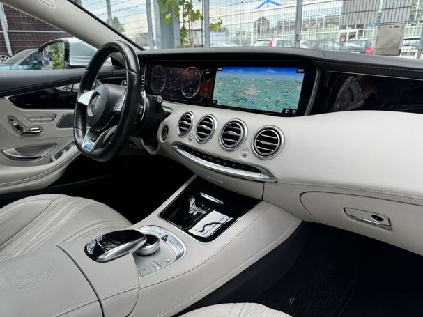 Mercedes-Benz S 63 4Matic+ 430 kW image number 14