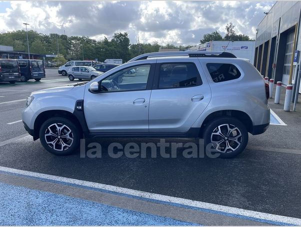 Dacia Duster TCe 100 Prestige 74 kW image number 8