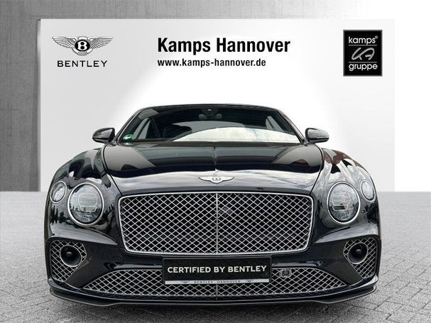 Bentley Continental GTC 405 kW image number 4