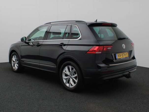 Volkswagen Tiguan 1.4 TSI Comfortline 92 kW image number 3