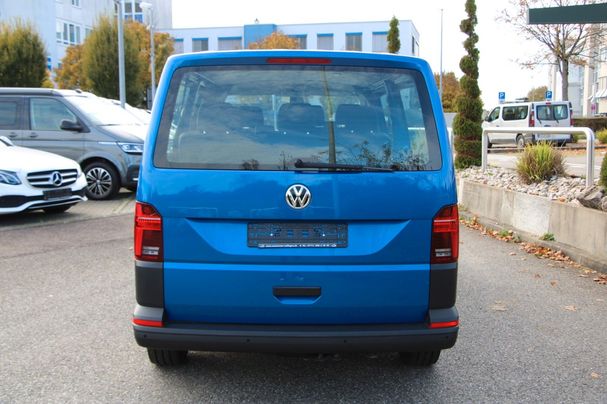 Volkswagen T6 Kombi TDI 4Motion 110 kW image number 7