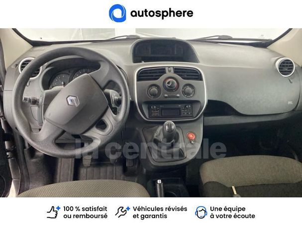 Renault Kangoo Energy dCi 90 66 kW image number 8