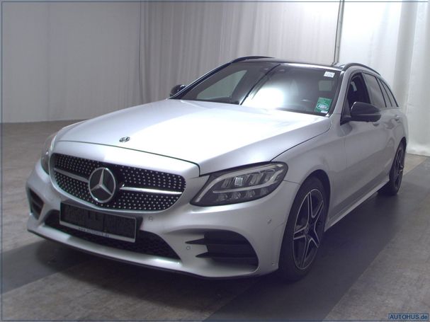 Mercedes-Benz C 220 d T 143 kW image number 1