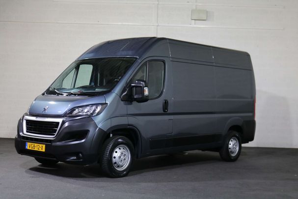 Peugeot Boxer HDi Premium 103 kW image number 7