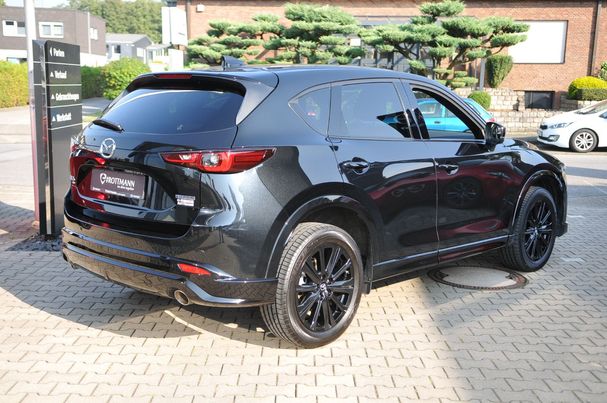 Mazda CX-5 AWD 143 kW image number 7