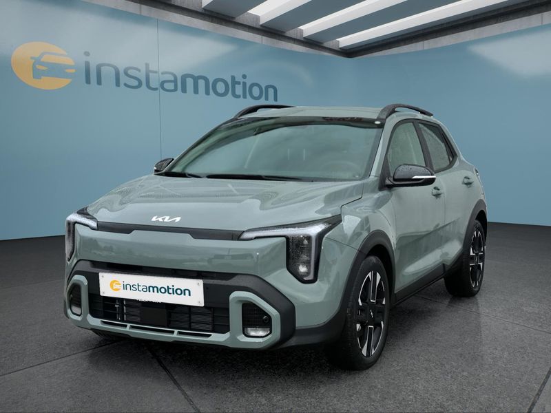 Kia Stonic 1.0 115 48V