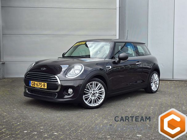 Mini One 75 kW image number 1