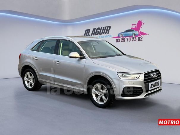 Audi Q3 1.4 TFSI S-line Business ultra 92 kW image number 2