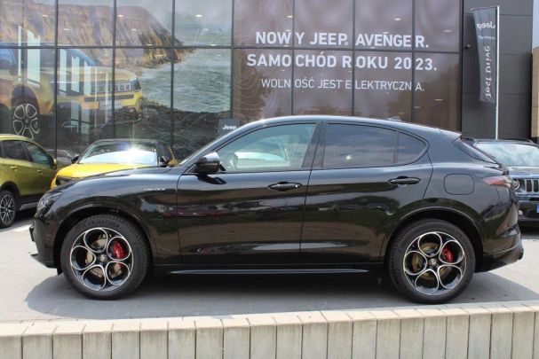 Alfa Romeo Stelvio 2.0 Turbo Q4 206 kW image number 3