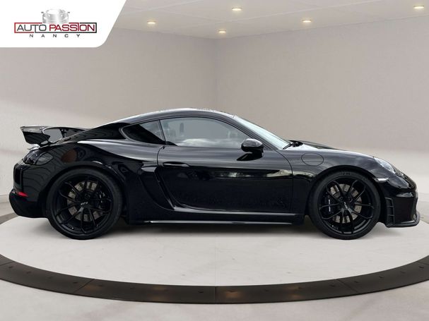 Porsche Cayman GT4 4.0 309 kW image number 6