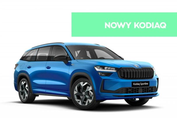 Skoda Kodiaq 142 kW image number 1