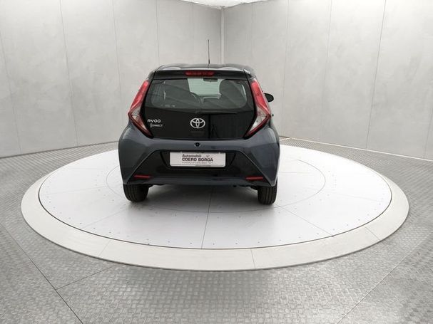 Toyota Aygo 53 kW image number 4