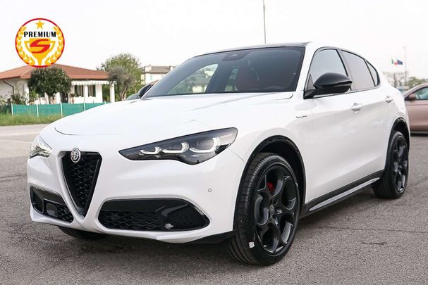 Alfa Romeo Stelvio 2.2 Q4 154 kW image number 1