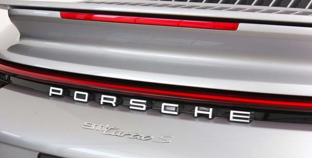 Porsche 992 Turbo S PDK 478 kW image number 29