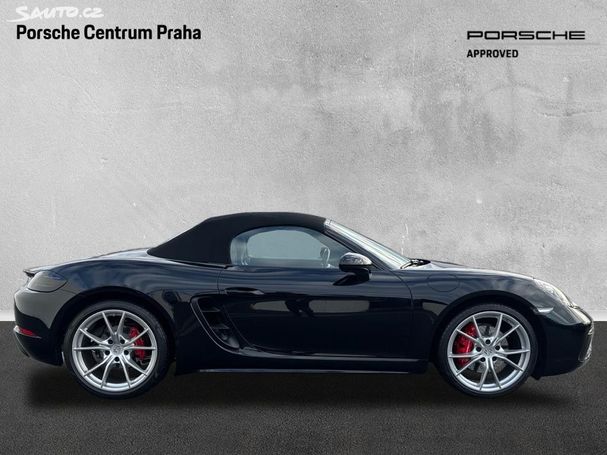 Porsche Boxster 257 kW image number 4