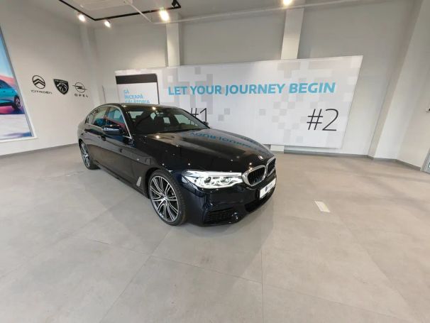 BMW 520d xDrive 140 kW image number 2