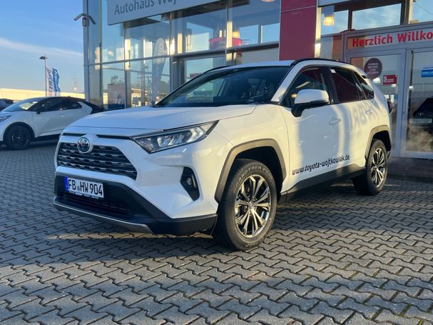 Toyota RAV 4 Hybrid RAV4 160 kW image number 1