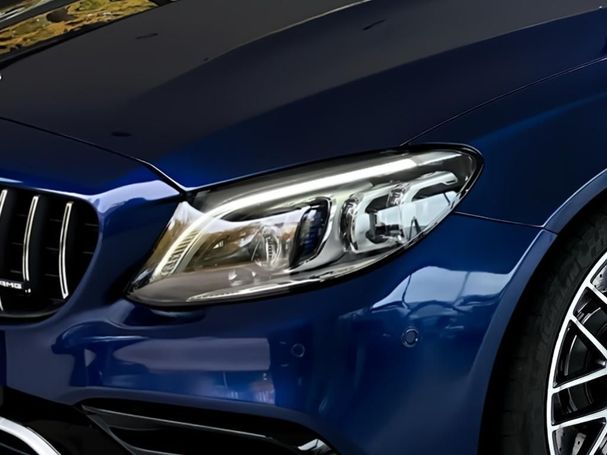 Mercedes-Benz C 63 AMG S 375 kW image number 2