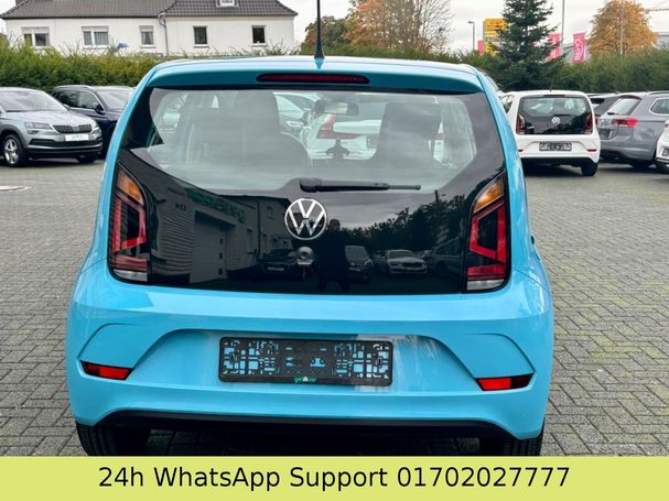 Volkswagen up! 44 kW image number 4