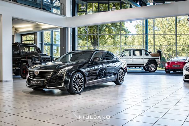 Cadillac CT6 AWD Luxury 307 kW image number 17