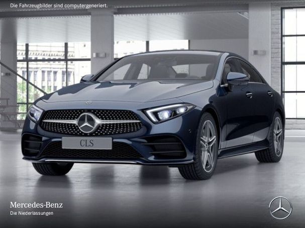 Mercedes-Benz CLS 450 270 kW image number 1