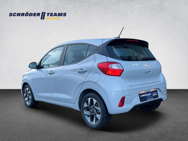 Hyundai i10 1.0 Trend 49 kW image number 3