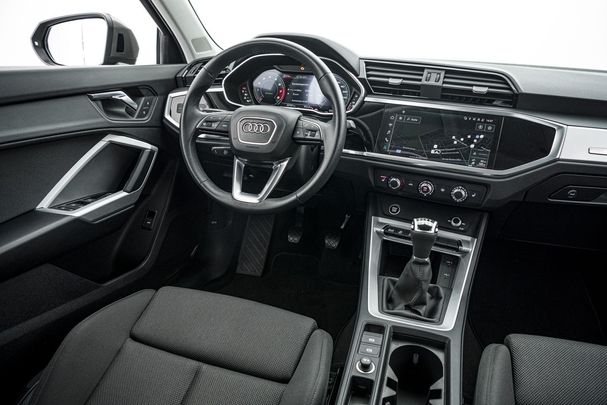 Audi Q3 35 TFSI S-line Sportback 110 kW image number 10